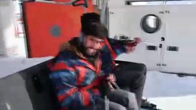 kayak merkezi - Kristal kar üzerinde kayak keyfi - KARS  Videosu