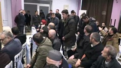 tahliye talebi - Öznur: 'Muhsin Yazıcıoğlu milletin adamıydı' - ZONGULDAK Videosu