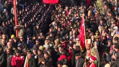 sinir otesi - Sarıkamış Harekatı'nın 104. yılı - ERZURUM  Videosu