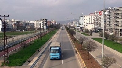 askeri arac -  Sınır hattına iş makinesi sevk edildi  Videosu