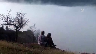 Sınırda sis bulutu - HAKKARİ 