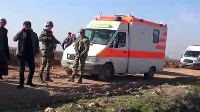 yasli kadin - Suriye sınırını geçmek isterken kanalda boğuldu - ŞANLIURFA  Videosu