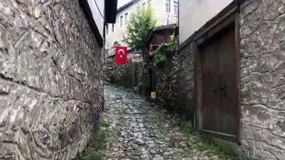 urus - Tarihi çeşmelerin restorasyonu durduruldu - KARABÜK Videosu
