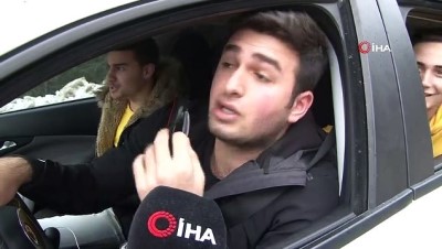  Uludağ’da gişe çilesi 