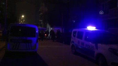 cenaze araci - Yalnız yaşayan kişi evinde ölü bulundu - DENİZLİ Videosu