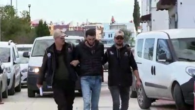 teror operasyonu - Adana'da terör zanlısı yakalandı  Videosu