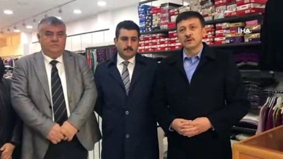 televizyon programi -  AK Parti Milletvekili Hamza Dağ'dan, Müjdat Gezen ve Metin Akpınar açıklaması  Videosu