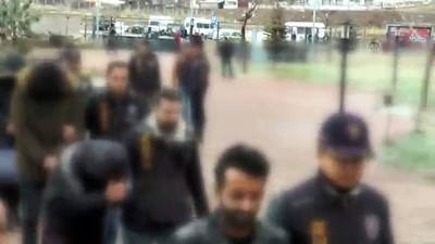 lyon - 'Bahis çetesi' operasyonunda 28 gözaltı - SİVAS Videosu