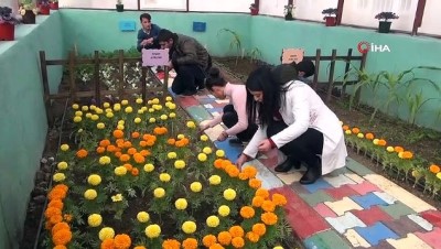 sosyal hizmet -  Engelliler tarım yaparak ürün yetiştiriyor  Videosu