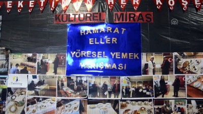 Geleneksel Türk kültürü anaokulu öğrencilerine aktarılıyor - KÜTAHYA