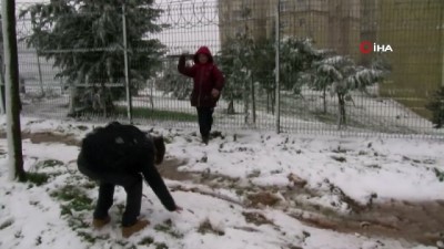  İBB AKOM'dan kar yağışı uyarısı
