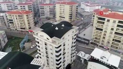 hukumet -  'Sarı yelek' hazırlığı yapılan gaygubet evi havadan görüntülendi  Videosu