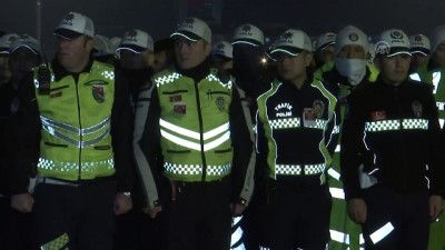 direksiyon - Şehit polisin cenazesi memleketine uğurlandı - İSTANBUL Videosu