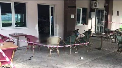 kadin hasta - Silahlı yaralama - KOCAELİ  Videosu