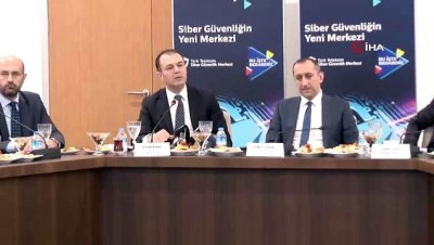  Türk Telekom Siber Güvenlik Merkezi Türkiye’nin veri ve altyapısına sahip çıkıyor