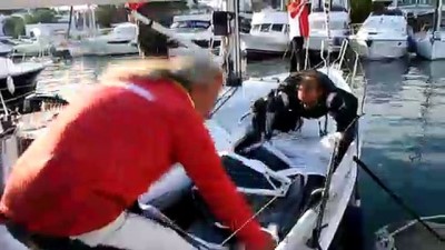 odul toreni - Yelken: BAYK Güz Trofesi - MUĞLA  Videosu