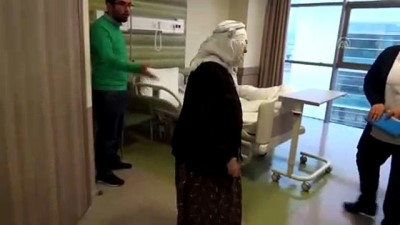 konusma bozuklugu - 90 yaşındaki felçli Güllü nine sağlığına kavuştu - KAYSERİ Videosu