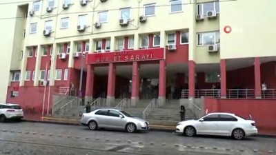 siginma -  Ağabeyinden kıskandığı eşini pompalı tüfekle yaralayan şahıs adliyeye sevk edildi  Videosu