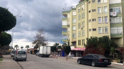 Antalya'da kardeş cinayeti