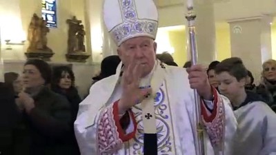 dogum gunu - Batı Balkanlar'da Noel kutlamaları - BELGRAD Videosu