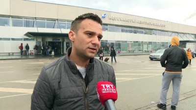 Bosnalı subay Türkiye'de tedavi edilecek - SARAYBOSNA