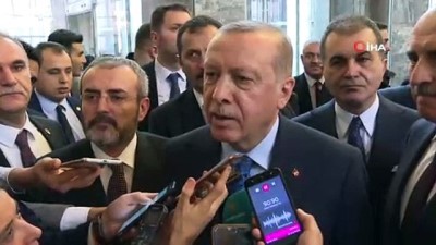 yuz yuze -  Cumhurbaşkanı Erdoğan: 'İstanbul adayı 29 Aralık'ta açıklanacak'  Videosu