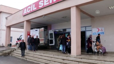 askeri arac - Iğdır'da zırhlı askeri araç devrildi: 1 şehit, 5 yaralı  Videosu