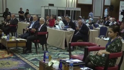 temel hak ve ozgurlukler - İslam dünyasındaki engellilerin sesi Beyazay olacak - ANTALYA  Videosu