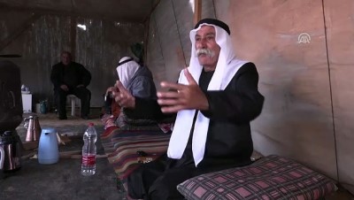 mangal atesi - İsrail'in 137 kez yıktığı bir Filistin köyünün tarihi acılarla dolu (3)  Videosu
