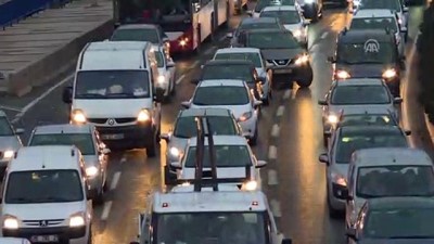 sehir ici - İZBAN'daki ek seferlerin durdurulması trafik yoğunluğunu arttırdı - İZMİR  Videosu