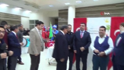 dogum gunu -  Kahramanmaraş’ta 67 engelli akülü arabalarla sevindirildi Videosu