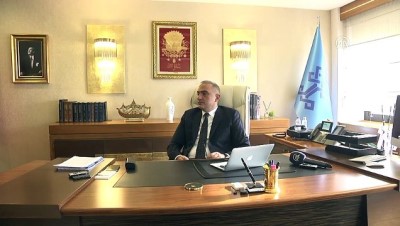 yasa teklifi - Kültür ve Turizm Bakanı Ersoy: 'Sinema sanatına hak ettiği desteği vermeye başlıyoruz'' - ANKARA  Videosu