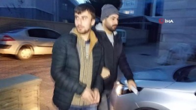 Samsun'da torbacı operasyonu: 14 gözaltı 