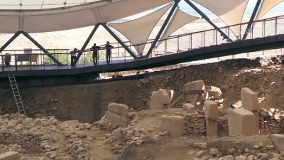 arastirmaci - Şanlıurfa turizminde 'Göbeklitepe Yılı' sevinci  Videosu