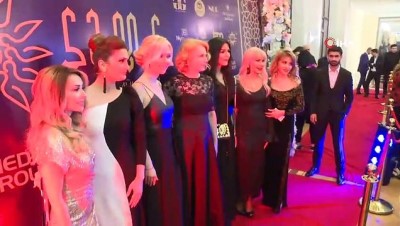yapim sirketi -  - Azerbaycan’da İHA’ya ödül  Videosu
