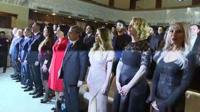 odul toreni - Azerbaycan’dan AA’ya ödül - BAKÜ Videosu