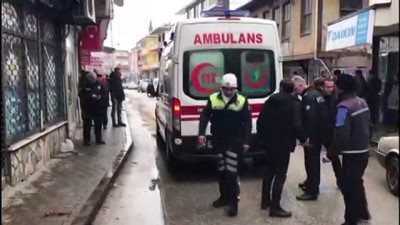 market - Bacanağı tarafından vurulan kişi öldü - SAKARYA Videosu