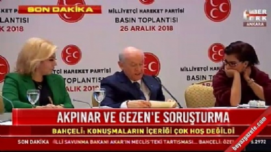 metin akpinar - Bahçeli'den Metin Akpınar'a çok sert tepki  Videosu