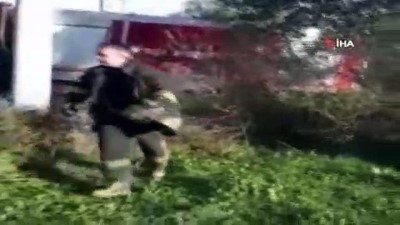 kurtarma operasyonu -  Bodrum'da Tilki kurtarma operasyonu Videosu