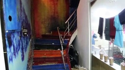 otel gorevlisi - Çatıdan düşen otel çalışanı öldü - SİVAS Videosu