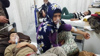 karbonmonoksit - Erzincan'da karbonmonoksit zehirlenmesi Videosu