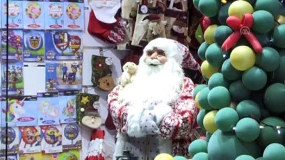 yeni yil - İran'da Noel hazırlıkları Videosu