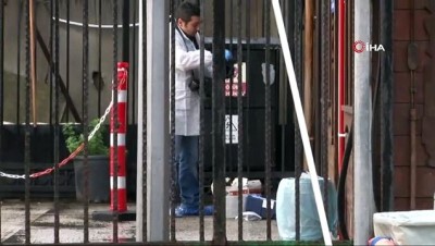 cenaze araci -  İstanbul Boğazı’nda ceset şoku  Videosu