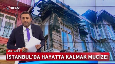 İstanbul'da hayatta kalmak bir mucize