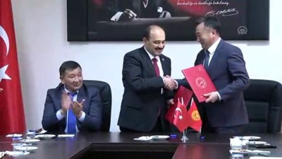 allah - Kırgızistan'da 'Kırgız Türk Fakültesi' açılacak - KASTAMONU Videosu
