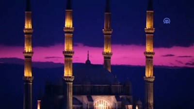 muhendislik - Kırmızının onlarca tonuyla batan güneş hayran bıraktı - EDİRNE  Videosu