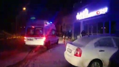 kar yagisi -  Kırşehir'de trafik kazası, ölü ve yaralılar var  Videosu