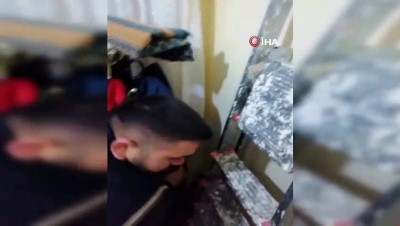 mermi -  Malatya’da silah kaçakçılarına operasyon Videosu