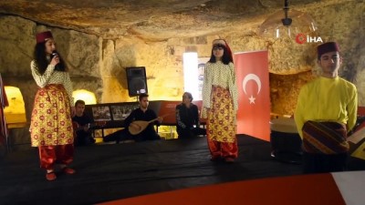 allah -  Şahinbey Milli Mücadele Müzesi'nde tarih yeniden canlandırıldı Videosu