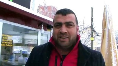 kar yagisi - Sorgun'da kapanan köy yolları açılıyor - YOZGAT Videosu